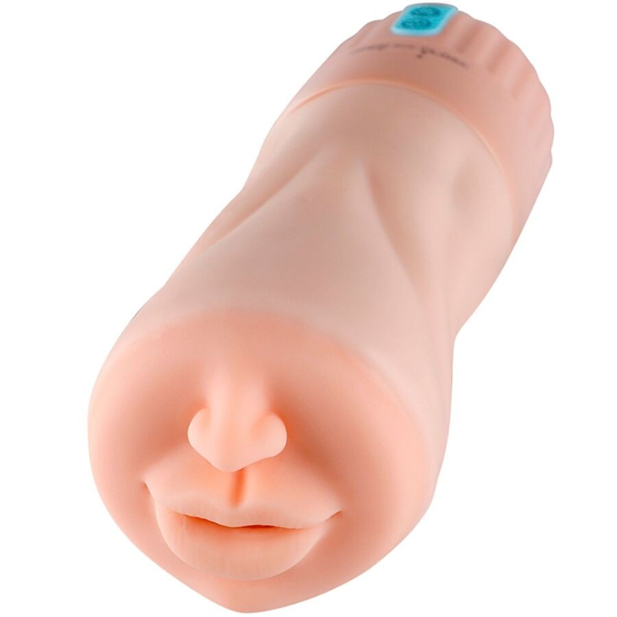 XISE - SUCTROKER V2.0 I MASTURBATOR DO UST Z WIBRACJÄ